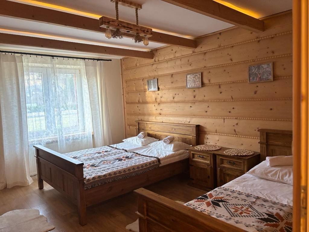 Horská chata Huncwota Zakopane