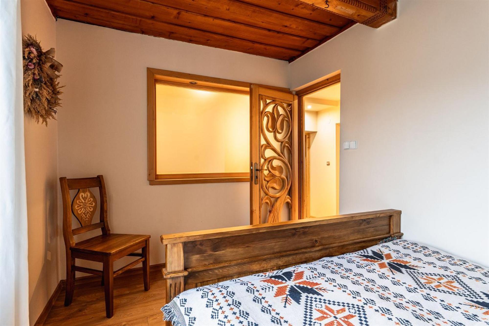 Huncwota Horská chata Zakopane