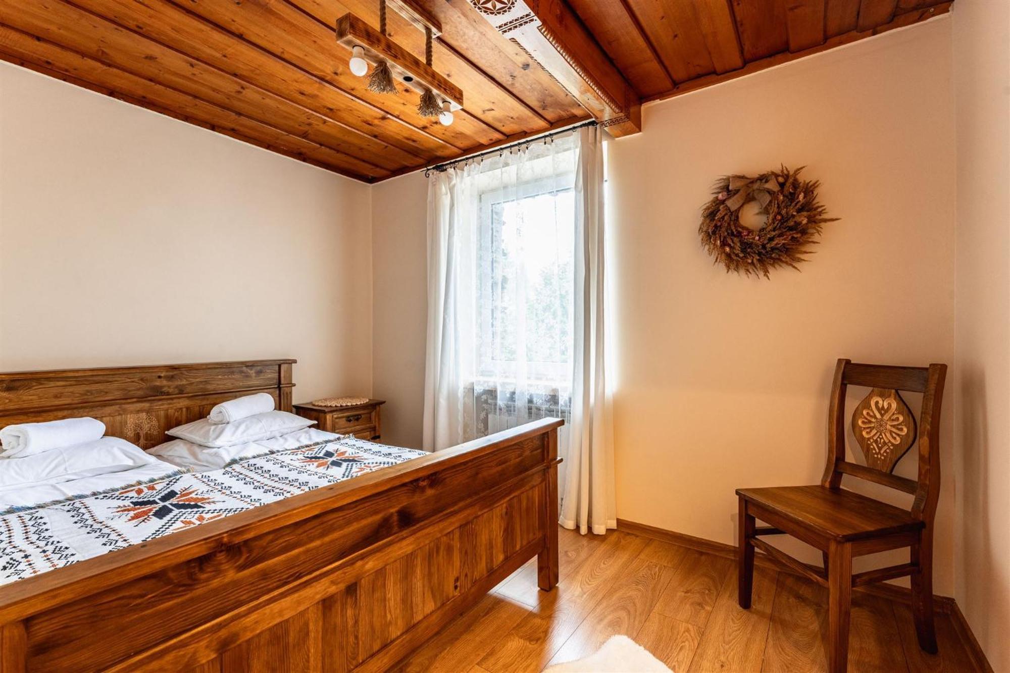 Horská chata Huncwota Zakopane